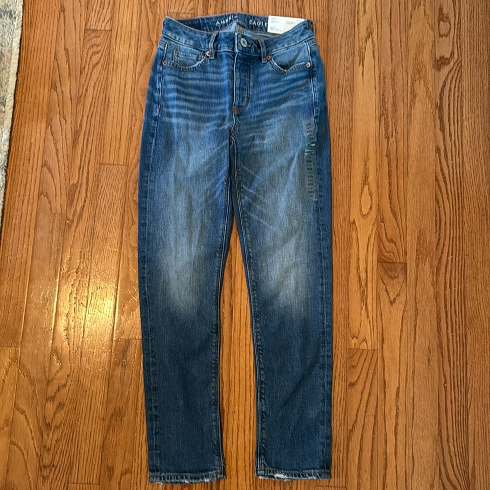 Women’s 000 American Eagle Jeans Tomgirl 23W